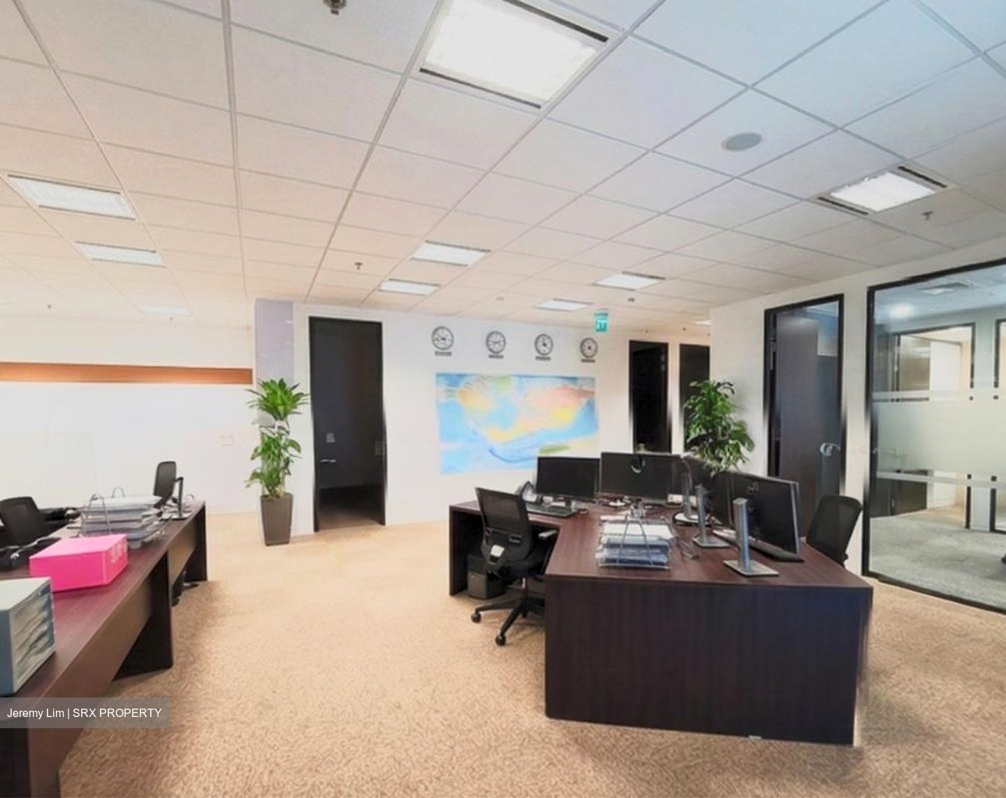 Marina Bay Financial Centre (tower 3) (D1), Office #534114391